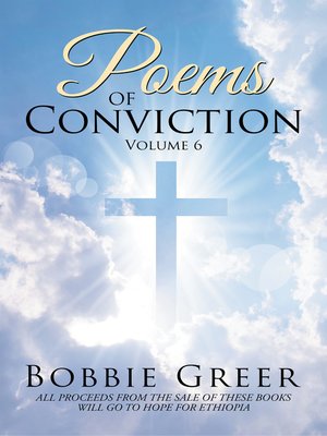 cover image of Poems of Conviction